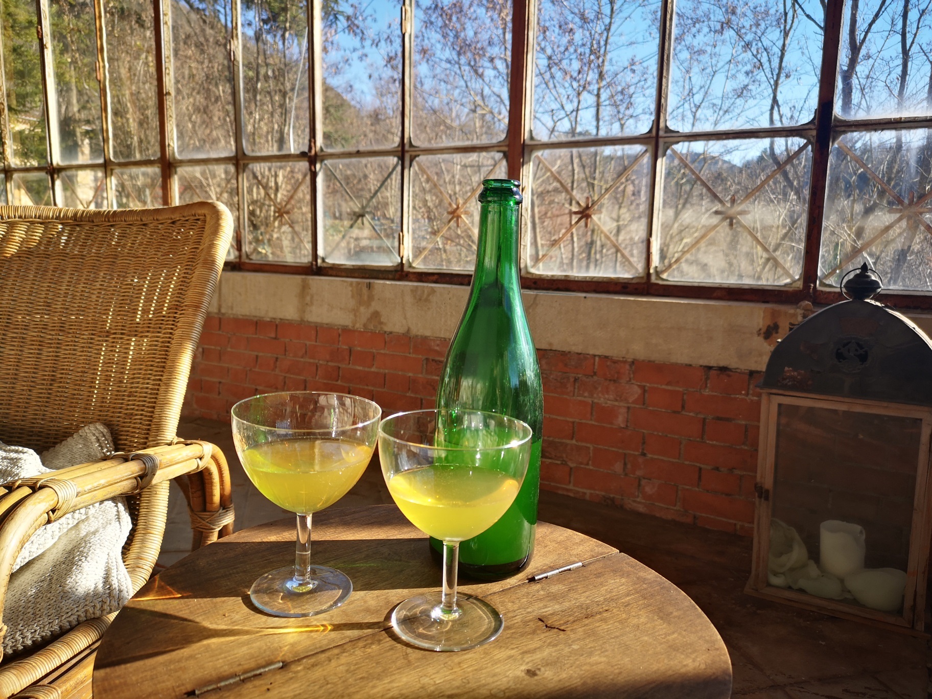 Cider Ranger A Soul- Lifting Year - Domaine Lescure Retreats